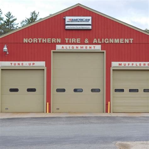 Northern Tire and Alignment, Inc in Ossipee, NH has the best Goodyear Conquest tires you can ask for for your vehicle. Learn more about Goodyear Conquest tires in Ossipee, NH from Northern Tire and Alignment, Inc. [GEOTITLE] [GEOADDRESSONE] [GEOADDRESSTWO] Directions.